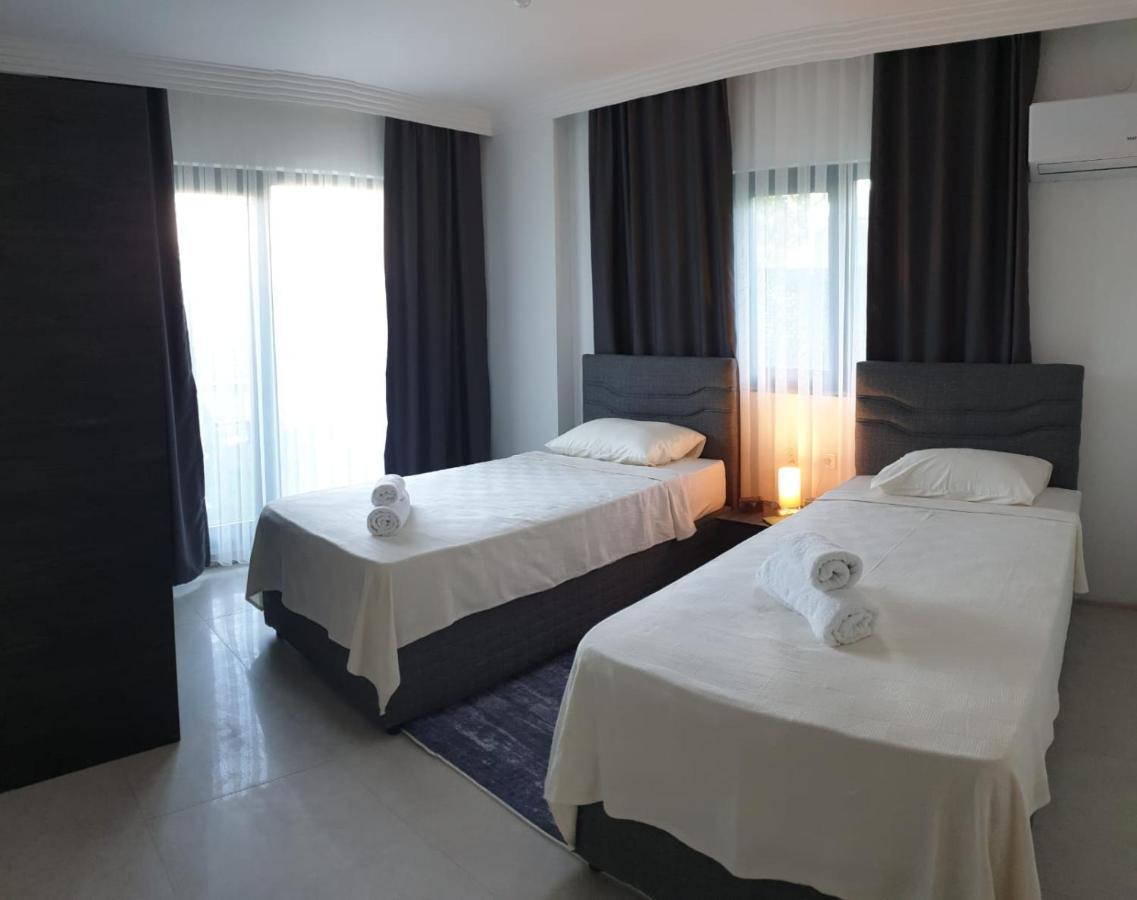 Teyba Apartmani - سكن طيبة Dongel Exterior foto