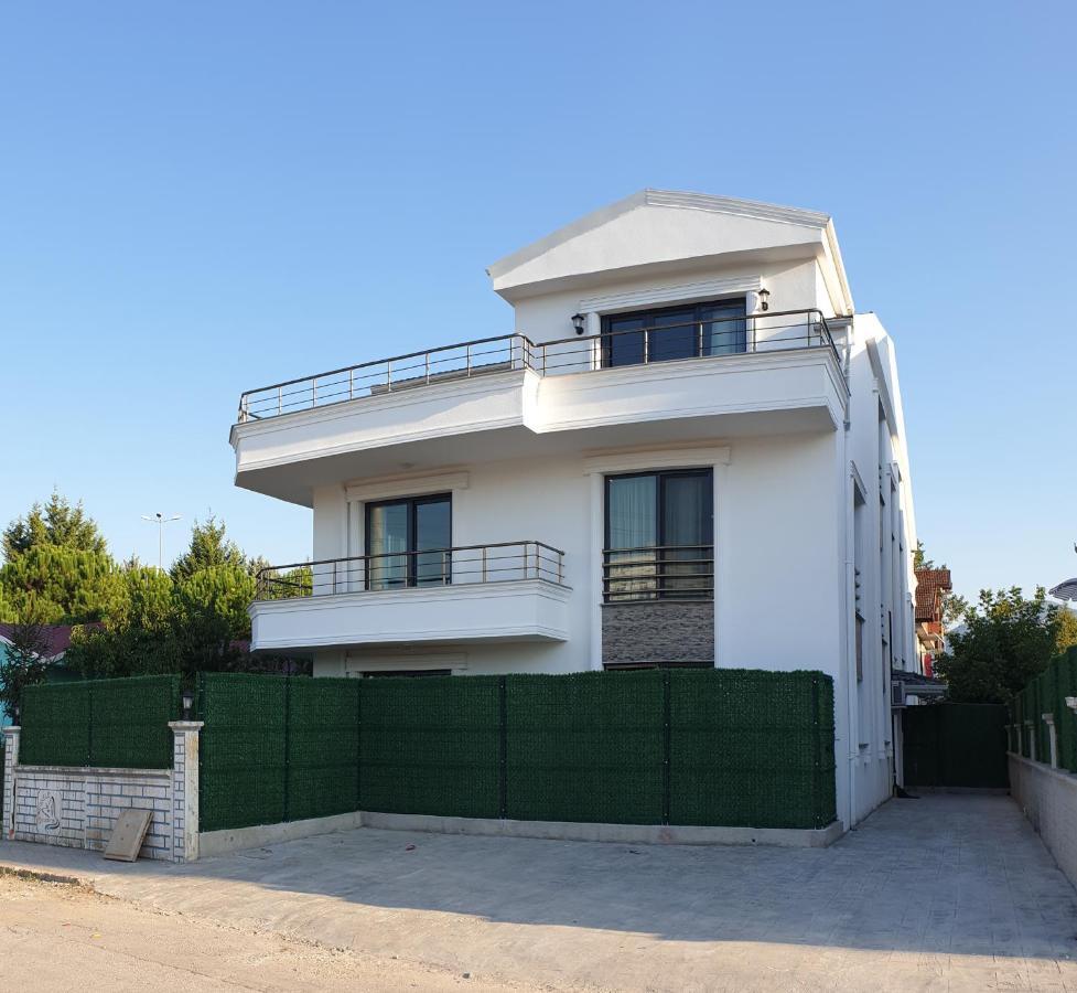 Teyba Apartmani - سكن طيبة Dongel Exterior foto